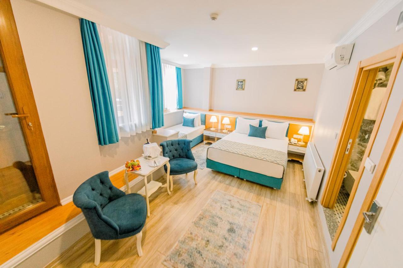 Acacia Mansion Hotel Стамбул Экстерьер фото