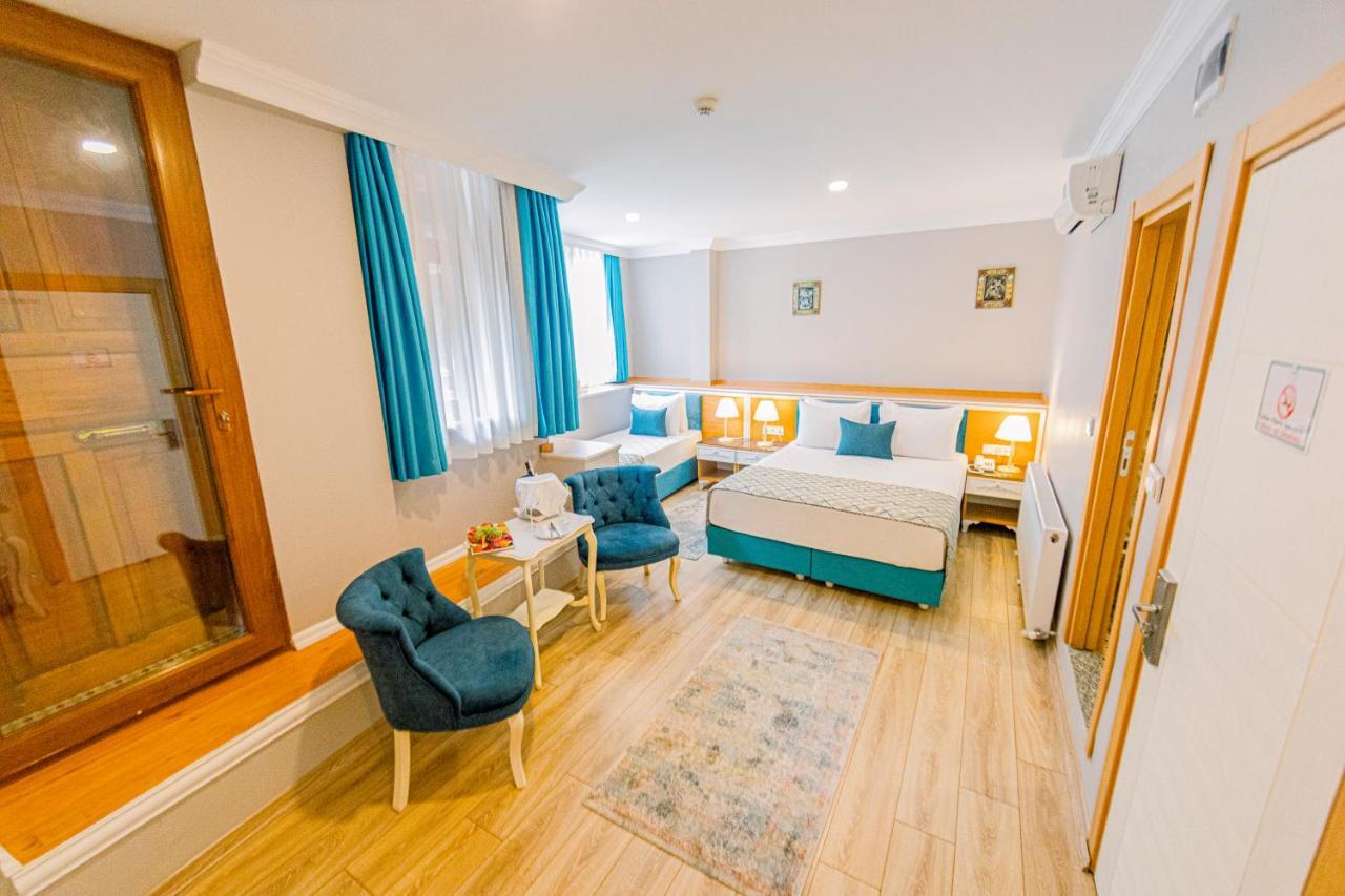 Acacia Mansion Hotel Стамбул Экстерьер фото