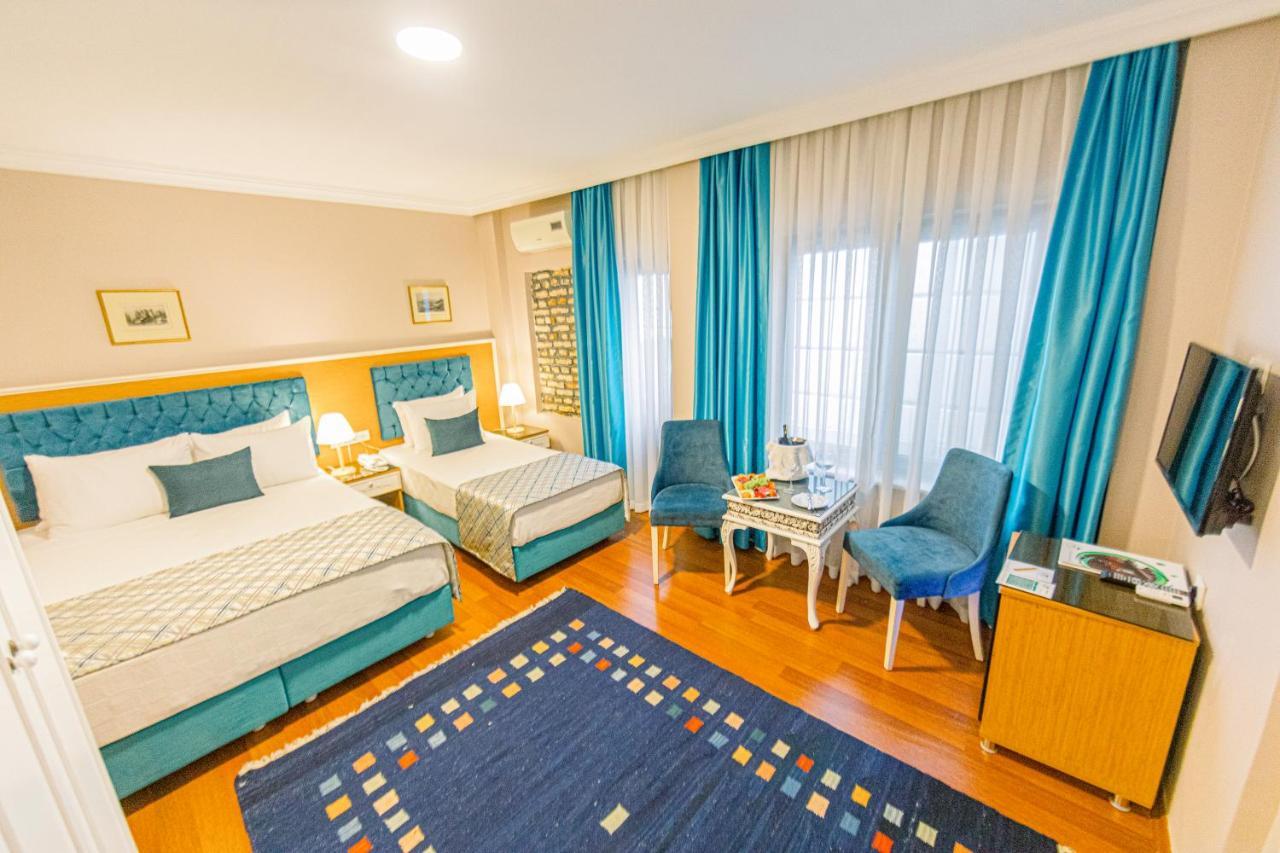 Acacia Mansion Hotel Стамбул Экстерьер фото