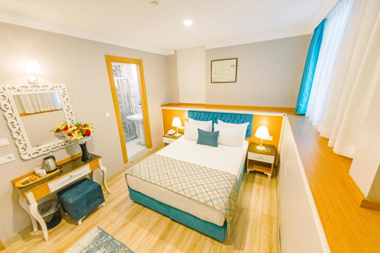 Acacia Mansion Hotel Стамбул Экстерьер фото