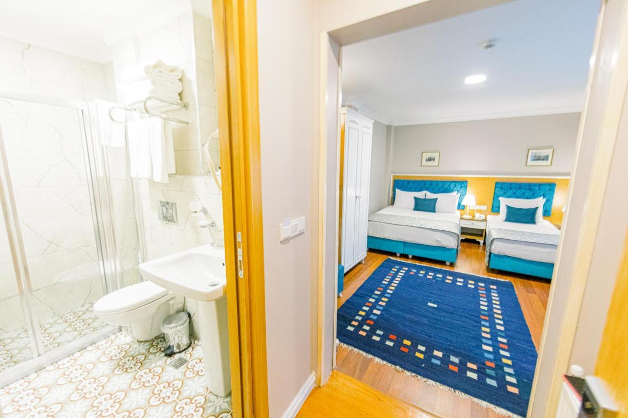 Acacia Mansion Hotel Стамбул Экстерьер фото
