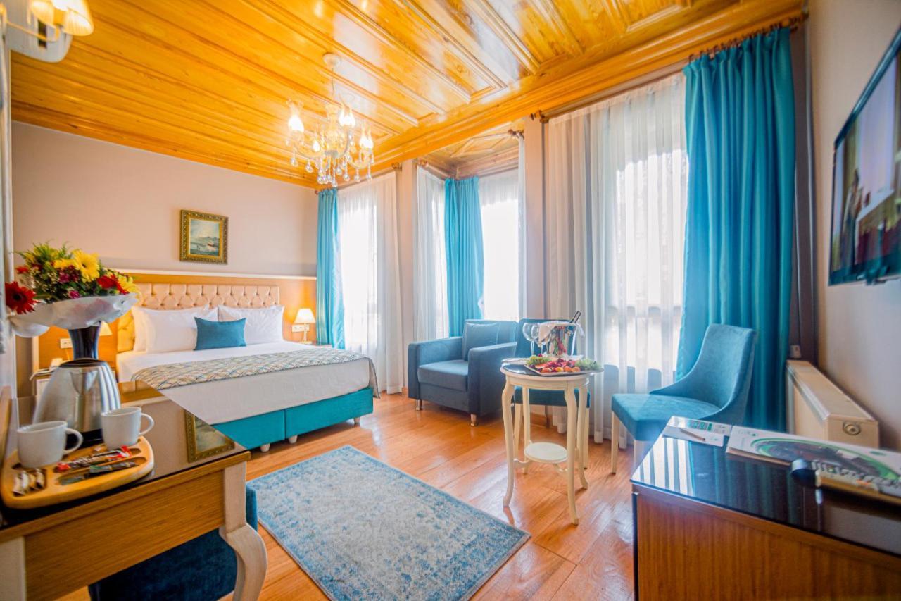 Acacia Mansion Hotel Стамбул Экстерьер фото