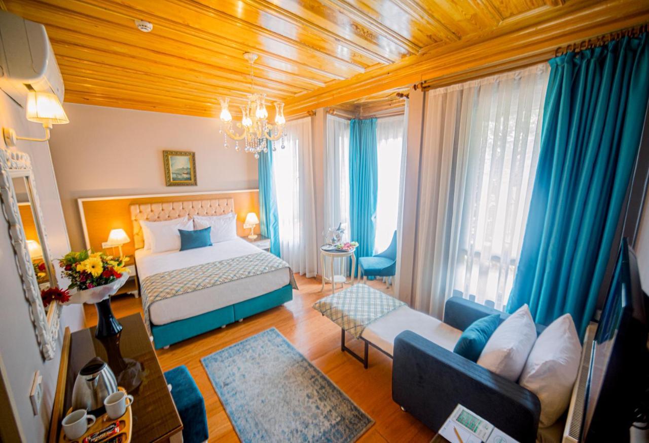 Acacia Mansion Hotel Стамбул Экстерьер фото