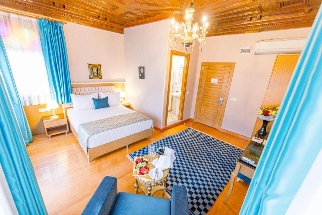 Acacia Mansion Hotel Стамбул Экстерьер фото