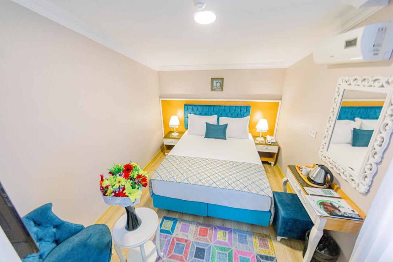 Acacia Mansion Hotel Стамбул Экстерьер фото