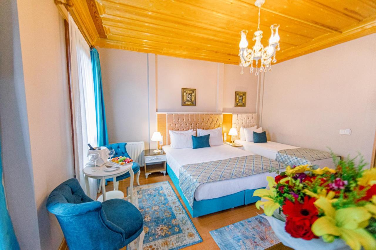 Acacia Mansion Hotel Стамбул Экстерьер фото