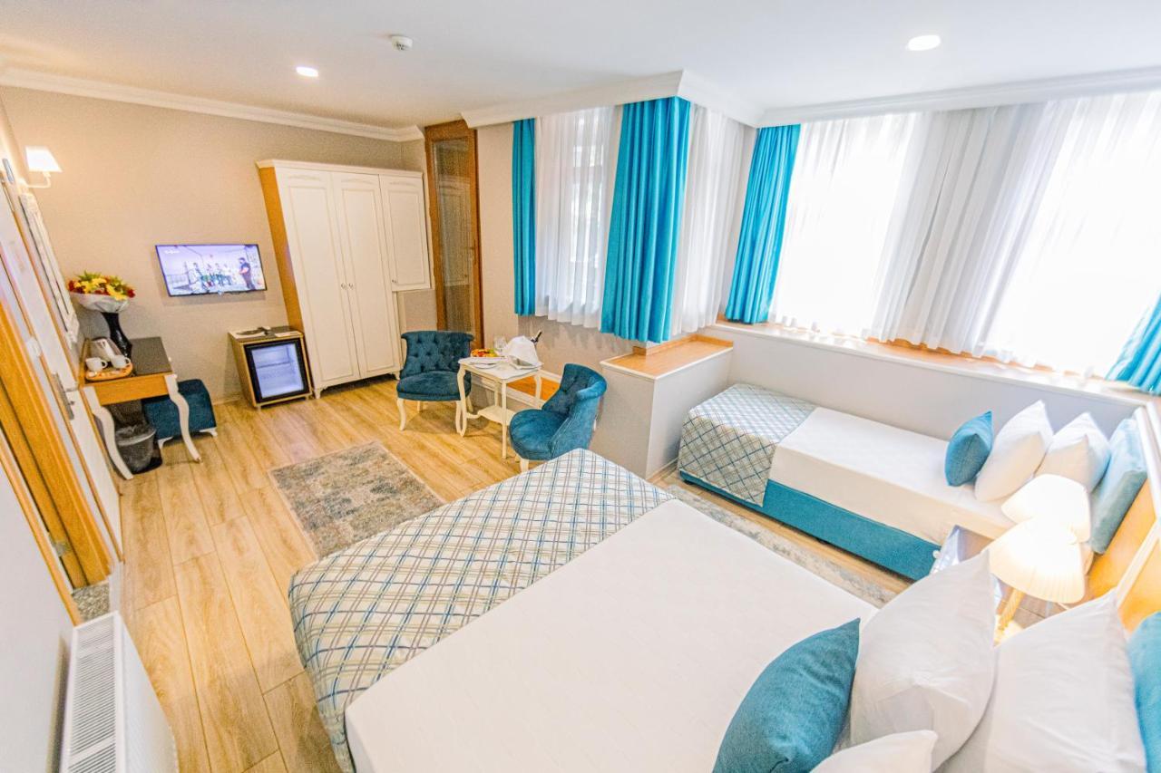 Acacia Mansion Hotel Стамбул Экстерьер фото