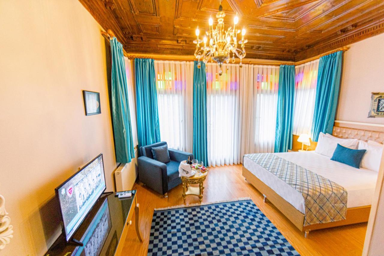 Acacia Mansion Hotel Стамбул Экстерьер фото