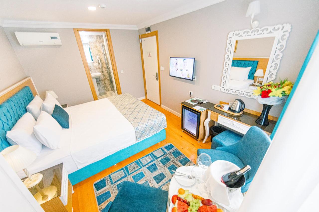 Acacia Mansion Hotel Стамбул Экстерьер фото