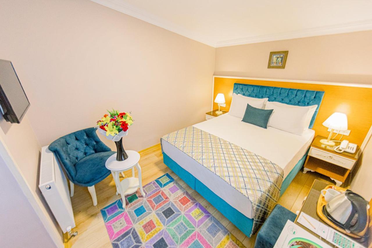 Acacia Mansion Hotel Стамбул Экстерьер фото