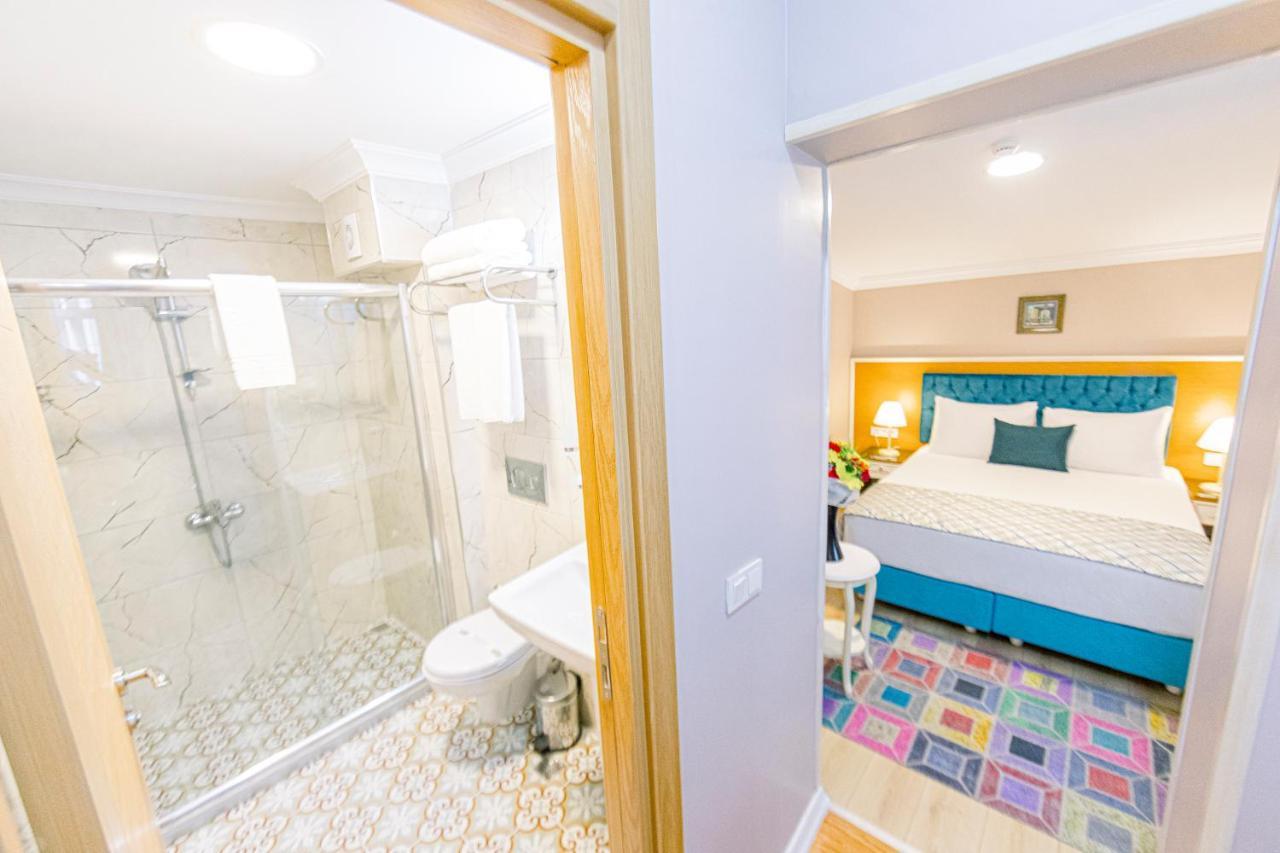 Acacia Mansion Hotel Стамбул Экстерьер фото