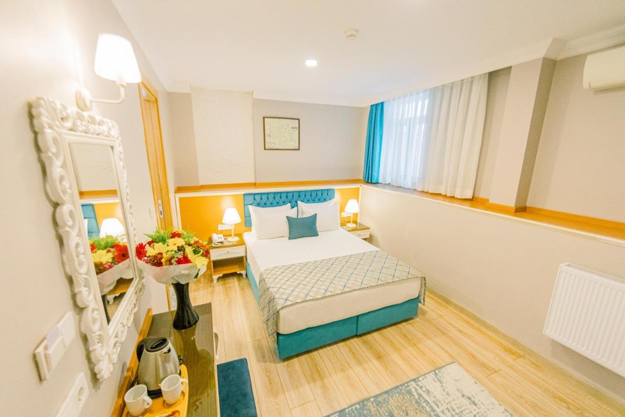 Acacia Mansion Hotel Стамбул Экстерьер фото