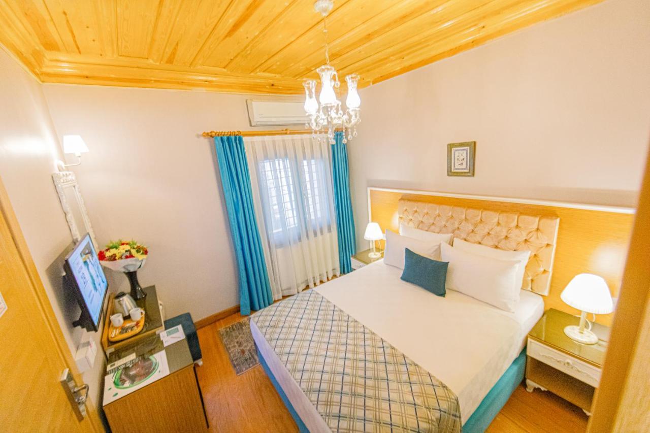 Acacia Mansion Hotel Стамбул Экстерьер фото