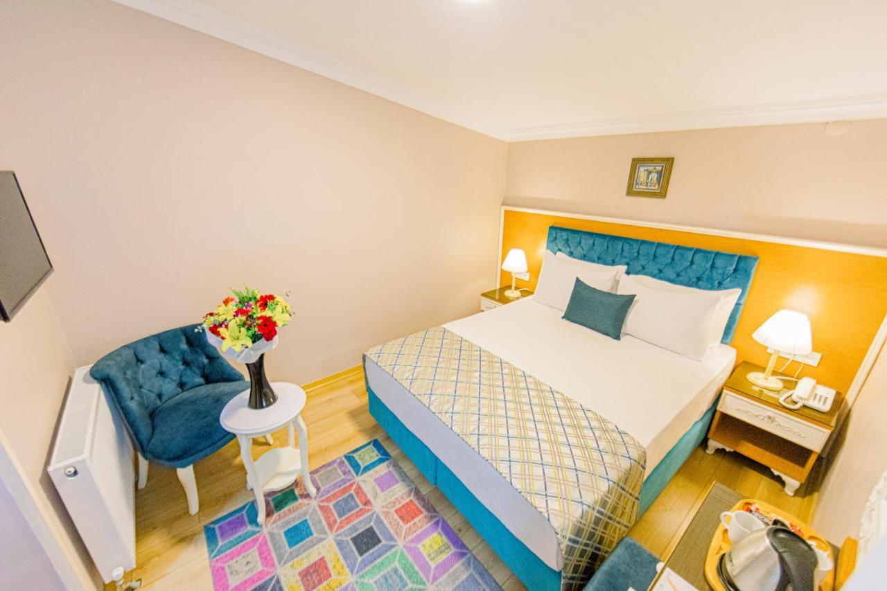 Acacia Mansion Hotel Стамбул Экстерьер фото