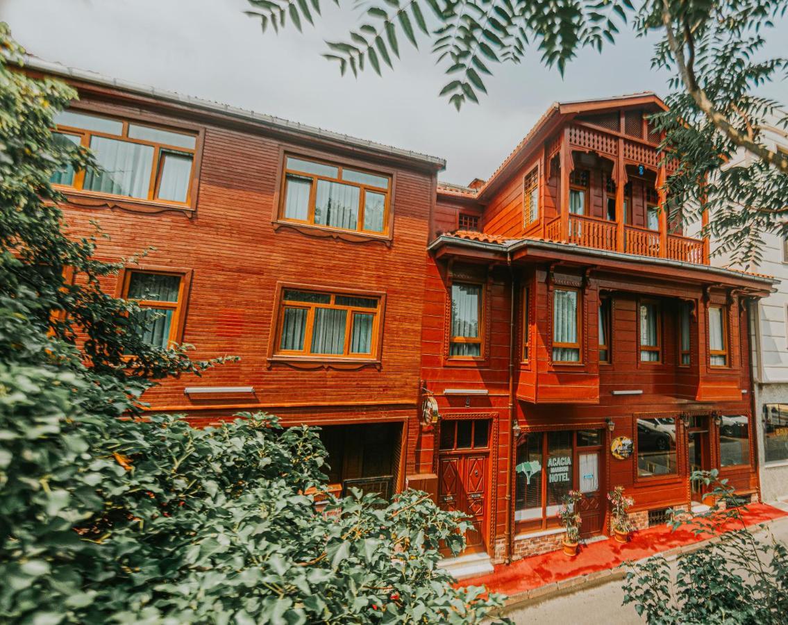 Acacia Mansion Hotel Стамбул Экстерьер фото