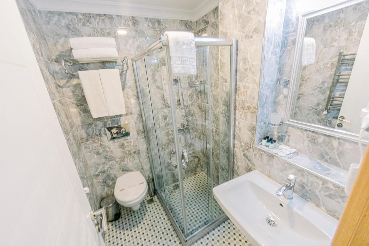 Acacia Mansion Hotel Стамбул Экстерьер фото