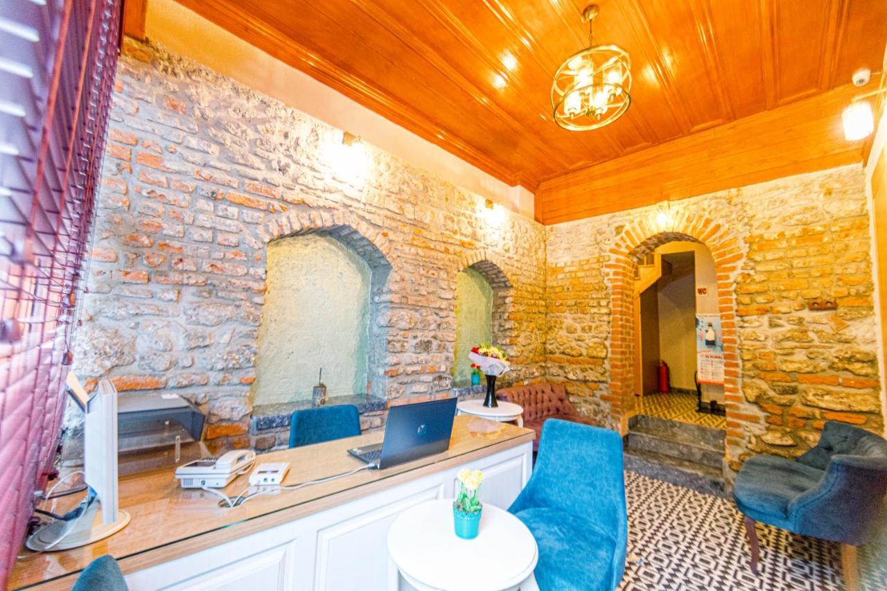 Acacia Mansion Hotel Стамбул Экстерьер фото