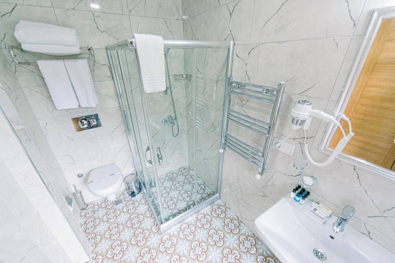 Acacia Mansion Hotel Стамбул Экстерьер фото