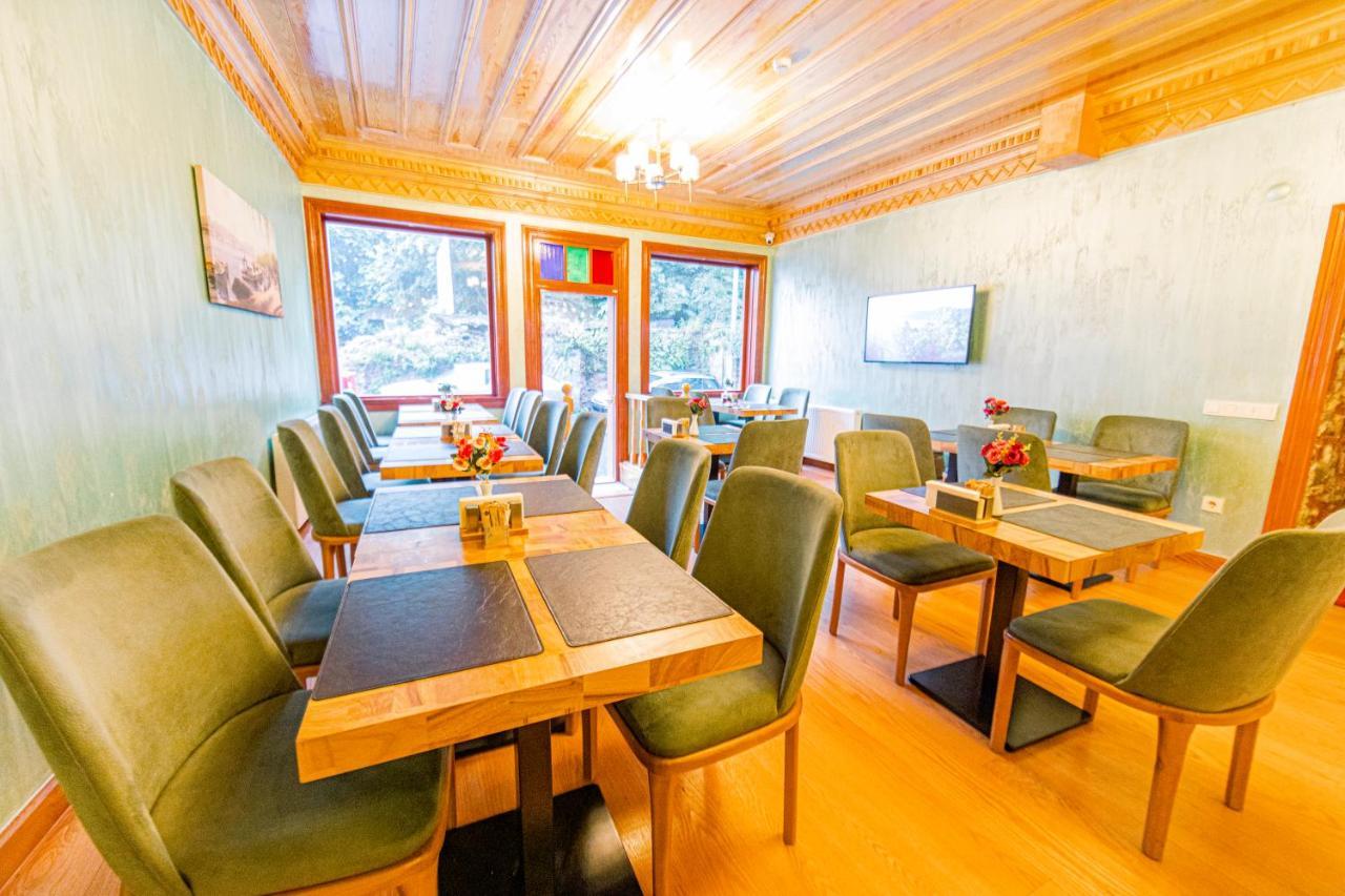 Acacia Mansion Hotel Стамбул Экстерьер фото