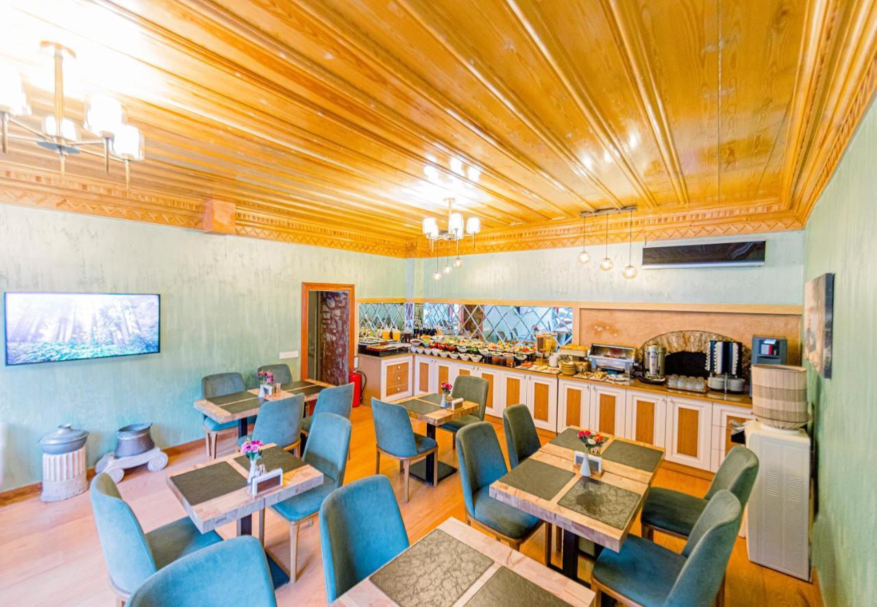 Acacia Mansion Hotel Стамбул Экстерьер фото