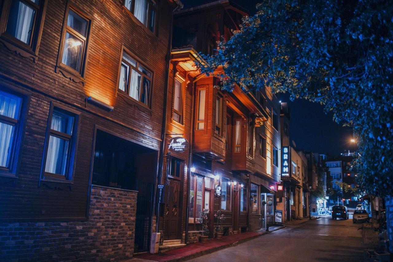 Acacia Mansion Hotel Стамбул Экстерьер фото