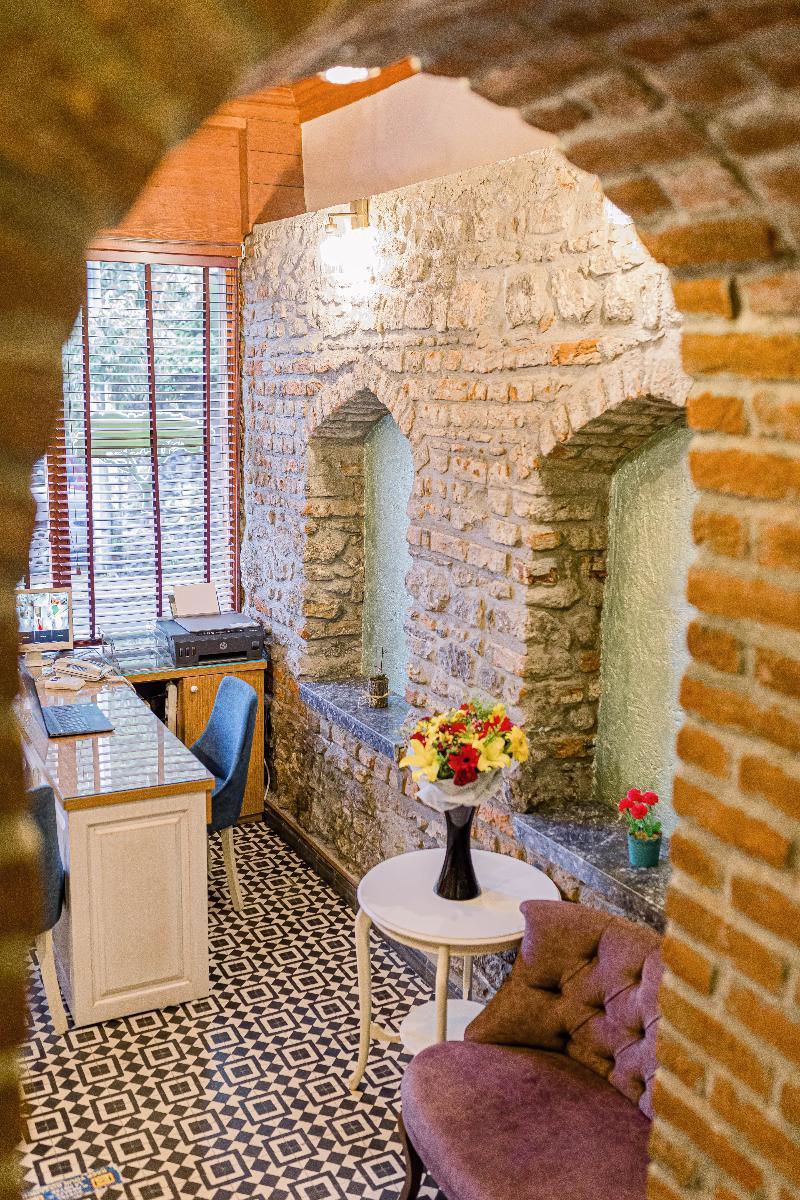 Acacia Mansion Hotel Стамбул Экстерьер фото