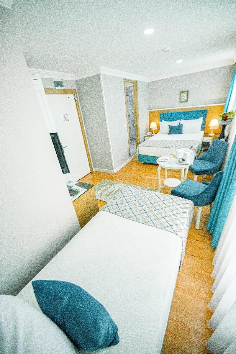 Acacia Mansion Hotel Стамбул Экстерьер фото